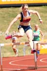 Womens 400 metres hurdles, Sainsbury's British Champs, Alexander Stadium, Birmingham. Photo: David T. Hewitson/Sprts for All Pics